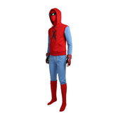 Spider - Man Homecoming Peter Parker Cosplay Costume - High Quality Movie Replica - Coscosmos